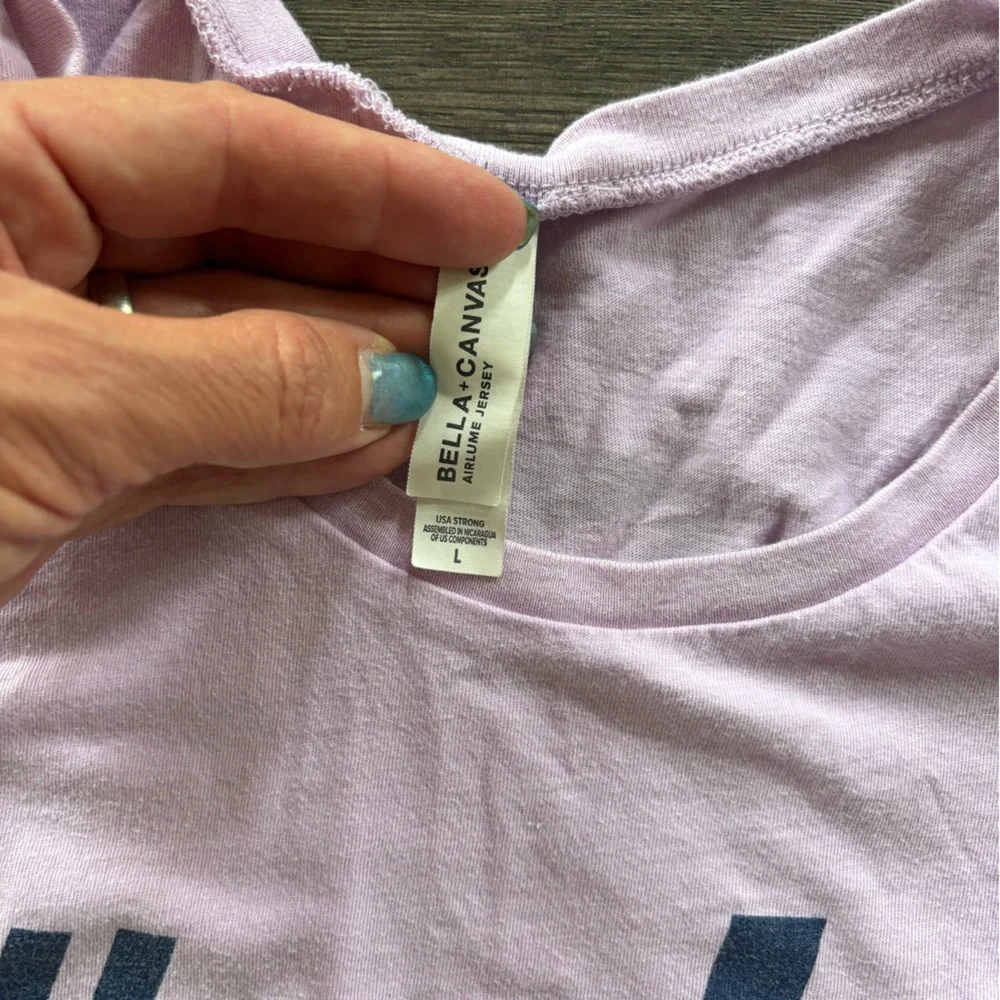 Beachbody Black Muscle Tee with Green Accent MBF - Picture 3 of 3